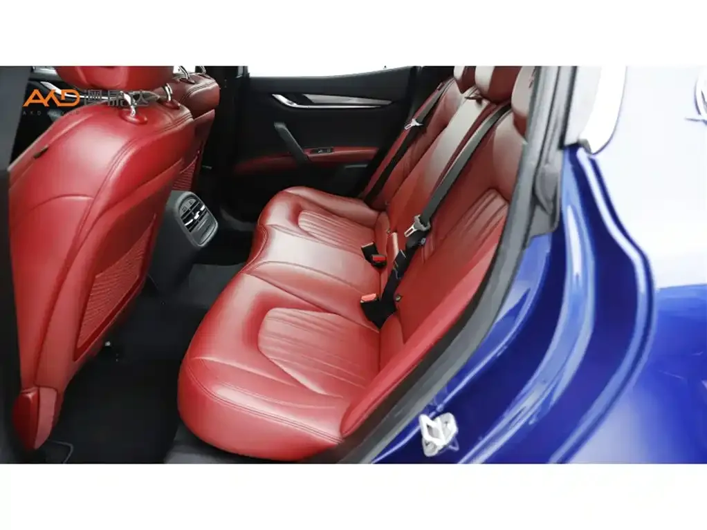 Maserati Ghibli 2021 из CN, фото 4
