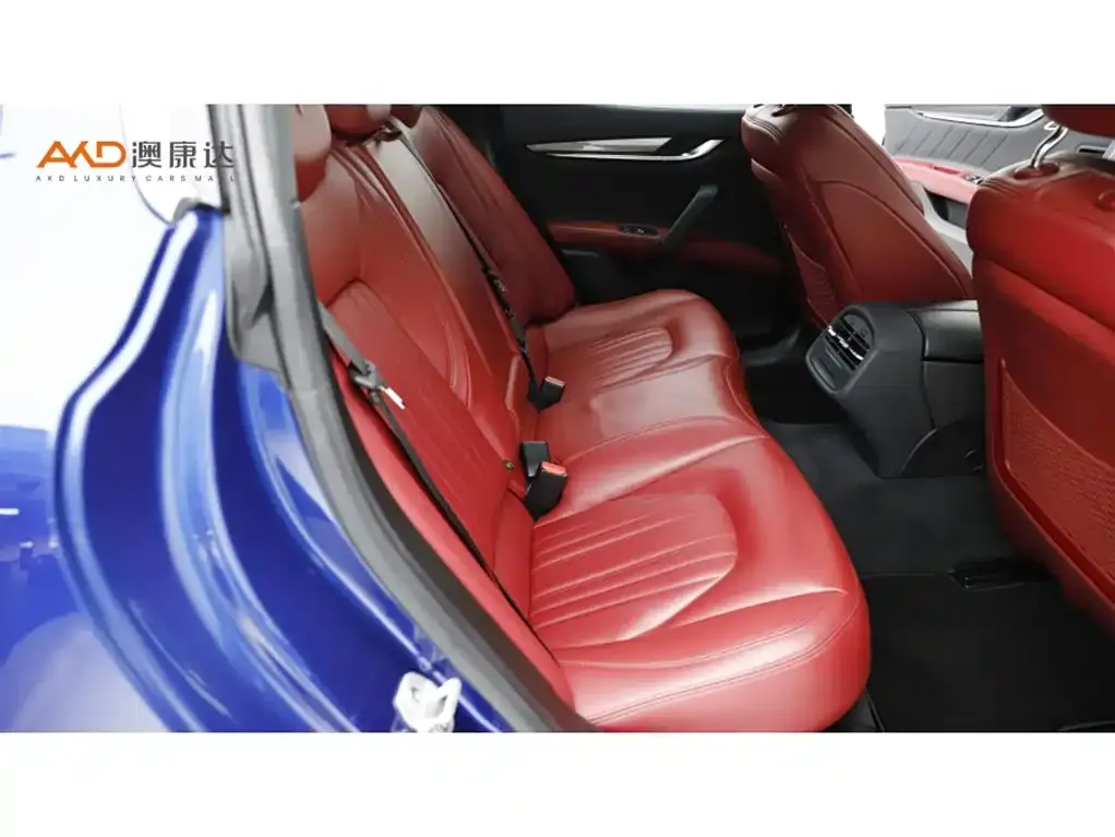Maserati Ghibli 2021 из CN, фото 5