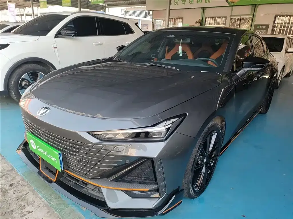 Changan UNI-V 2023 из CN, фото 1