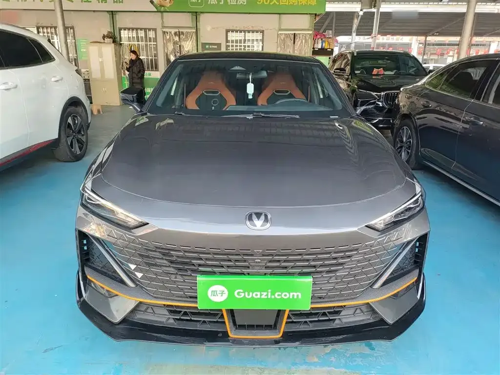 Changan UNI-V 2023 из CN, фото 6