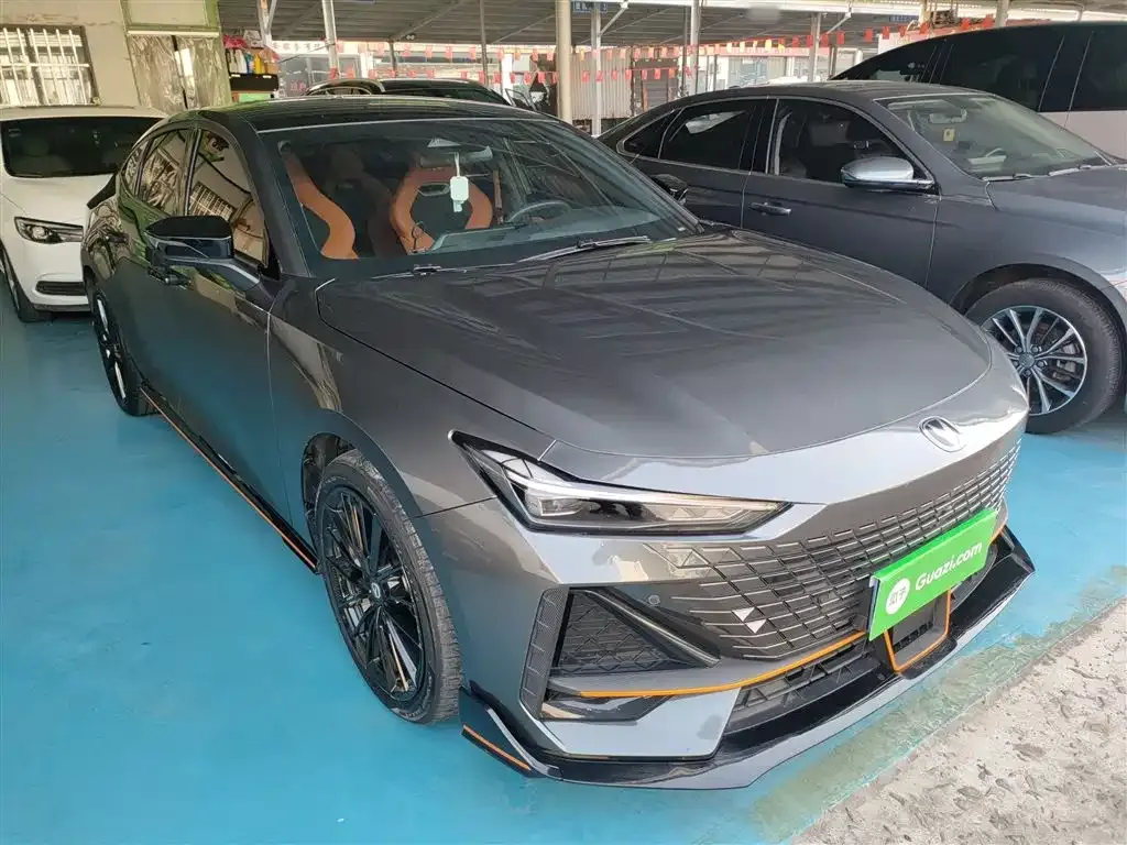 Changan UNI-V 2023 из CN, фото 7