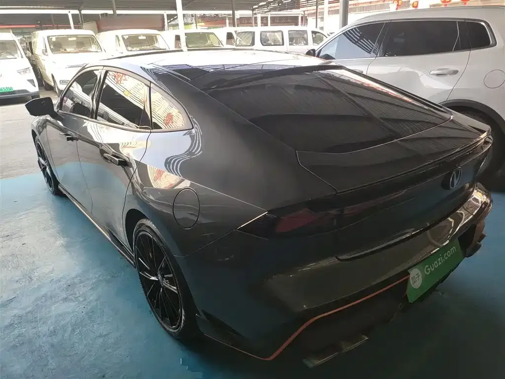 Changan UNI-V 2023 из CN, фото 9