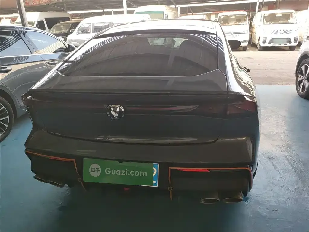 Changan UNI-V 2023 из CN, фото 8