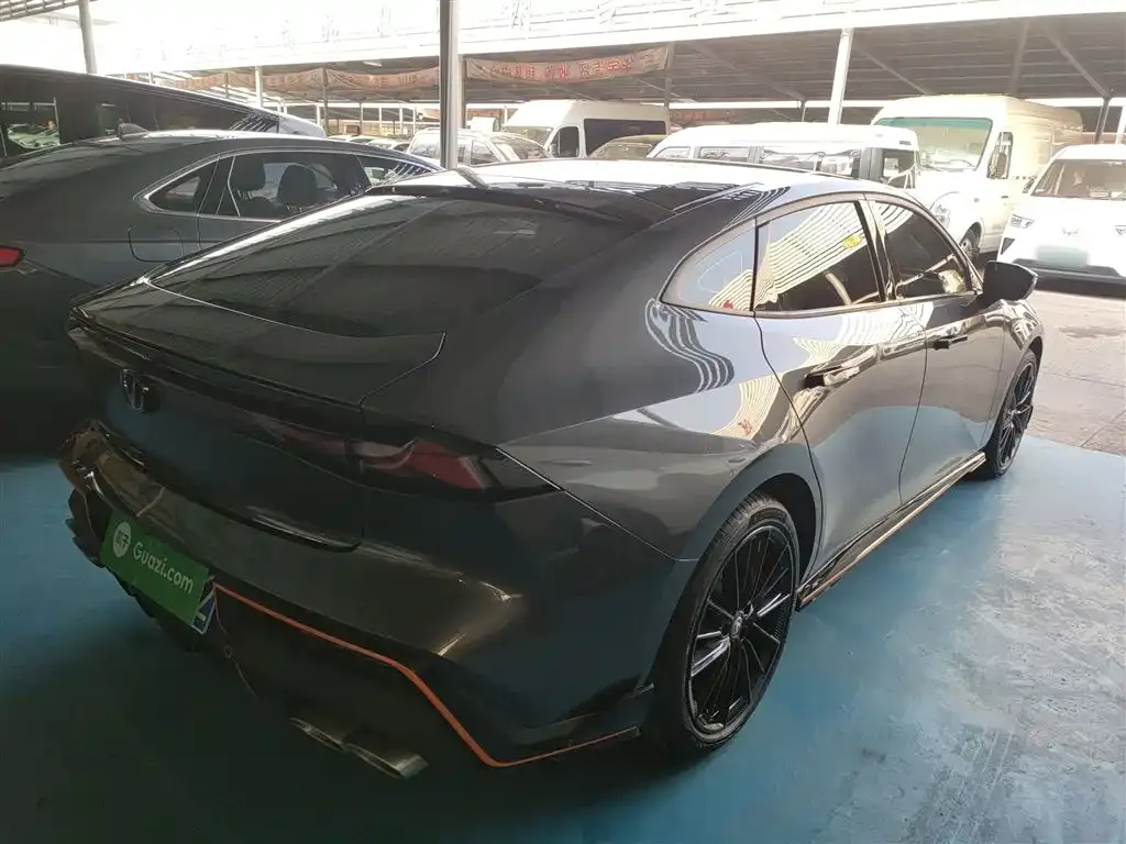 Changan UNI-V 2023 из CN, фото 5