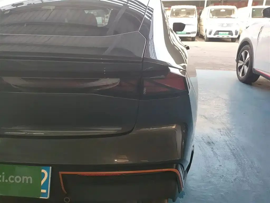 Changan UNI-V 2023 из CN, фото 3