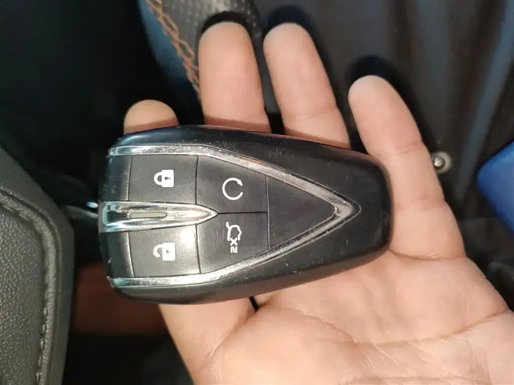 Changan UNI-V 2023 из CN, фото 4