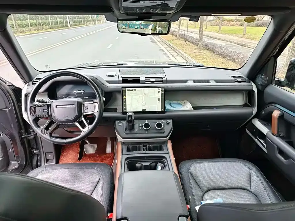 Land Rover Defender 2023 из CN, фото 4