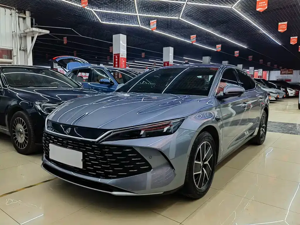 BYD Qin L 2025 из CN, фото 1