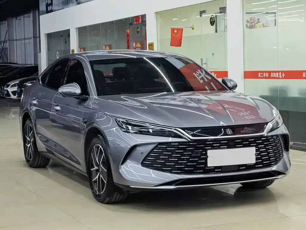 BYD Qin L 2025 из CN, фото 8