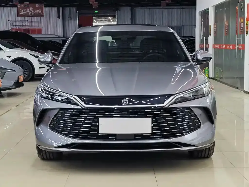 BYD Qin L 2025 из CN, фото 2