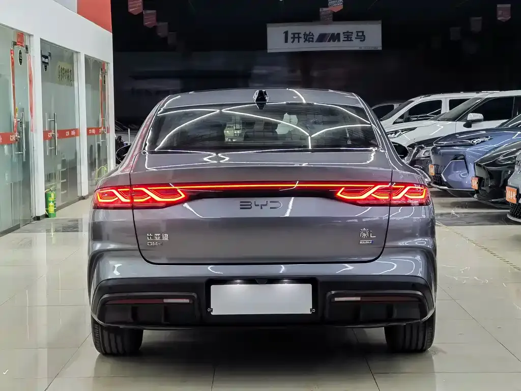 BYD Qin L 2025 из CN, фото 10