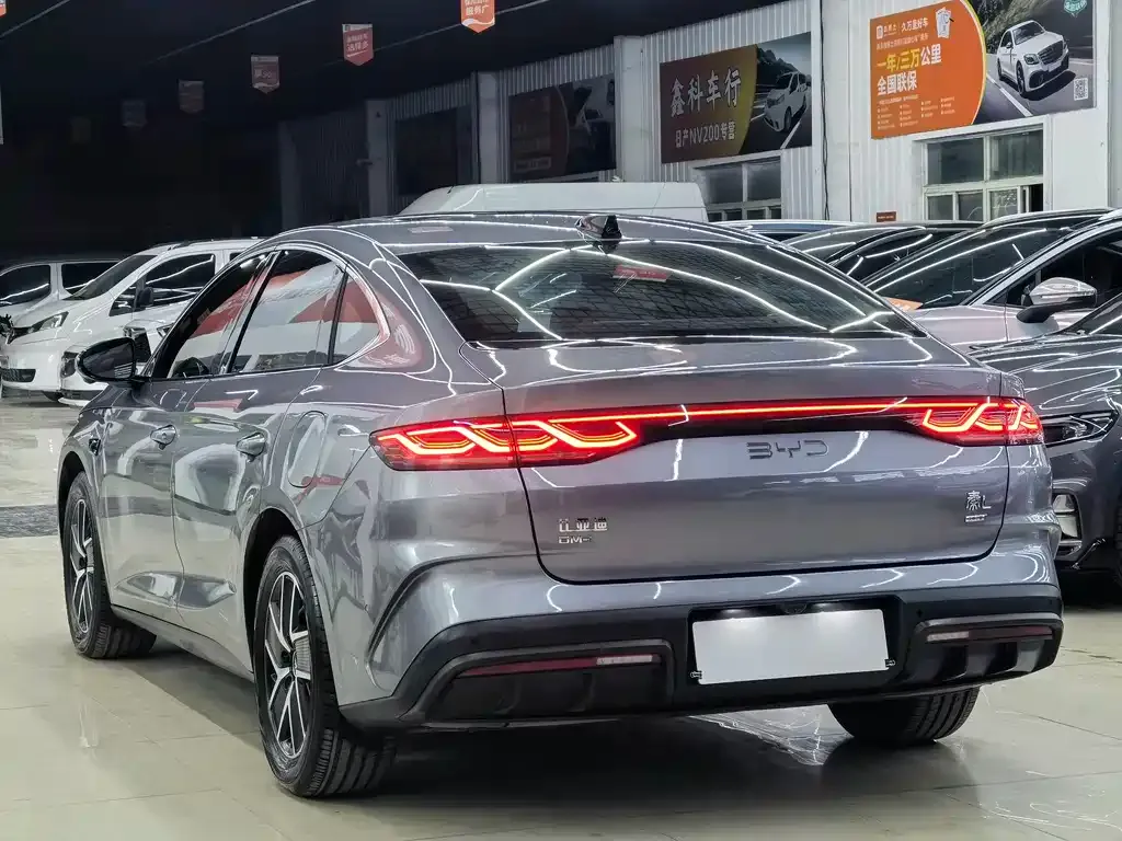 BYD Qin L 2025 из CN, фото 9