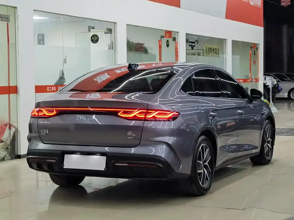BYD Qin L 2025 из CN, фото 4
