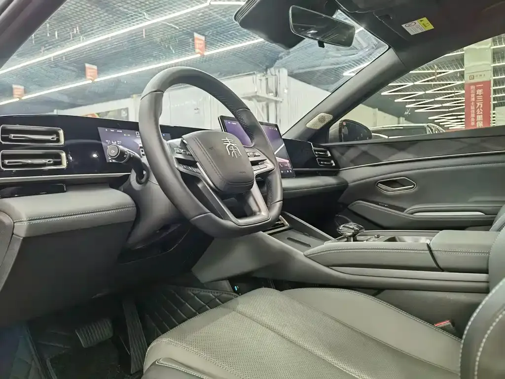 BYD Qin L 2025 из CN, фото 5