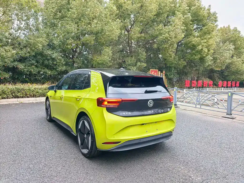 Volkswagen ID.3 2022 из CN, фото 3