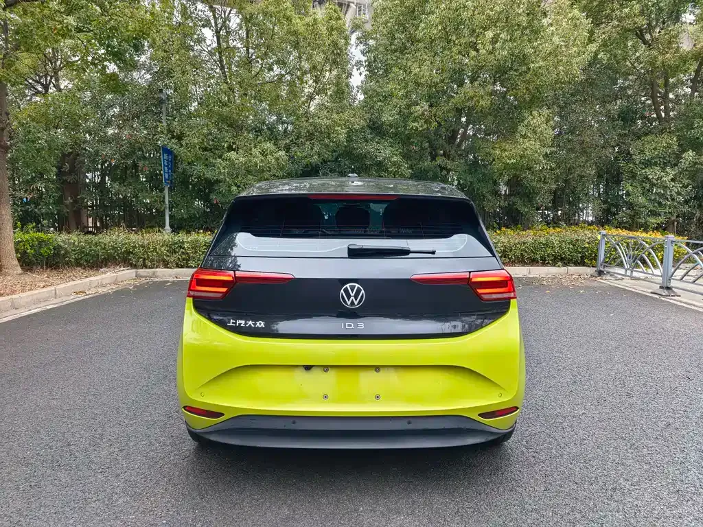 Volkswagen ID.3 2022 из CN, фото 6