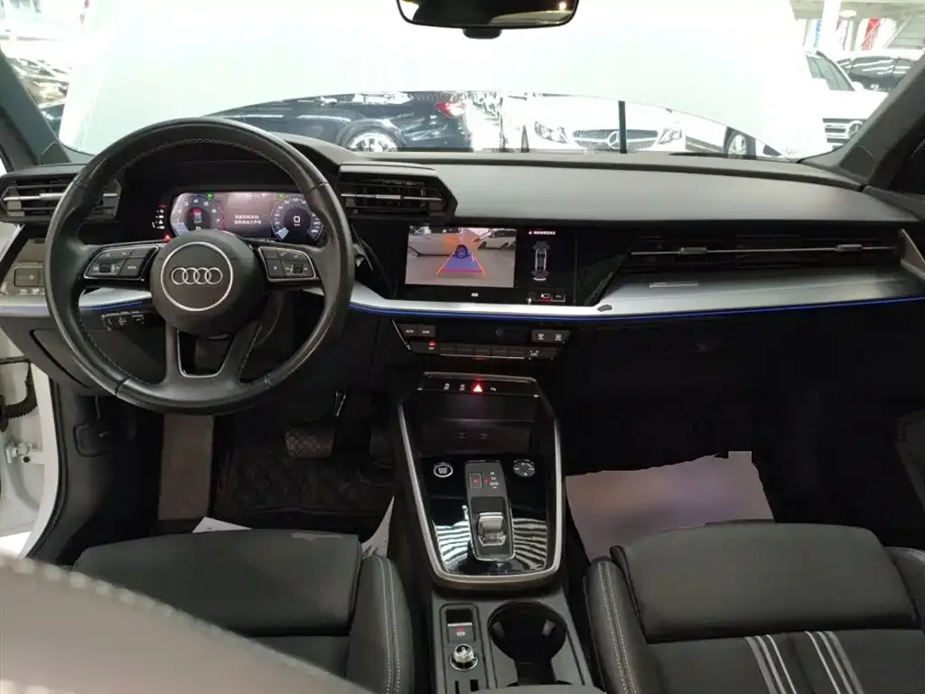 Audi A3 2024 из CN, фото 5