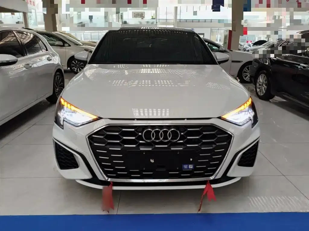 Audi A3 2024 из CN, фото 8