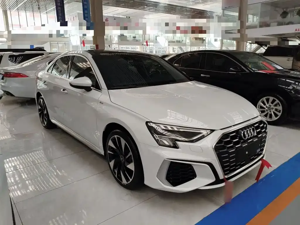Audi A3 2024 из CN, фото 9