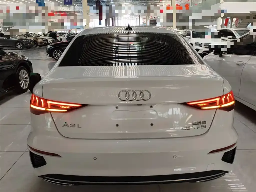Audi A3 2024 из CN, фото 6
