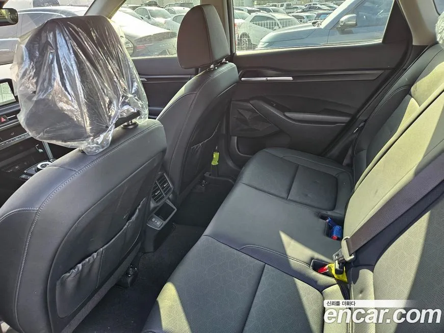 Kia Seltos 2024 из KR, фото 8