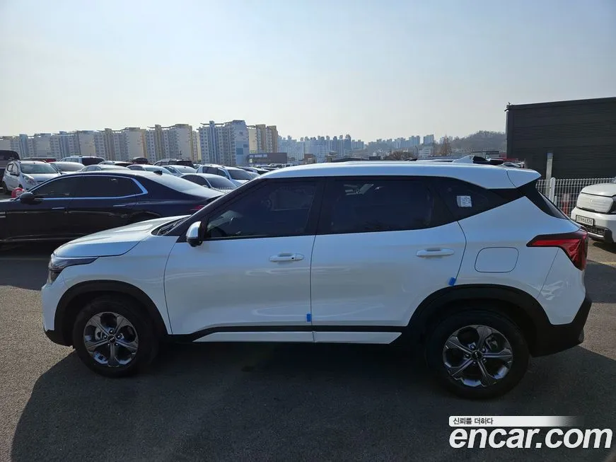 Kia Seltos 2024 из KR, фото 3