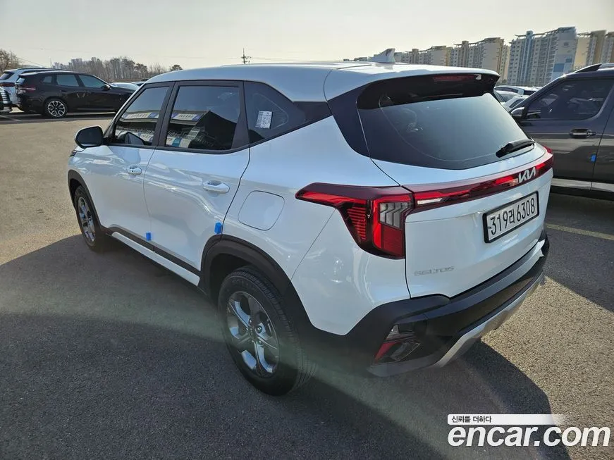 Kia Seltos 2024 из KR, фото 9