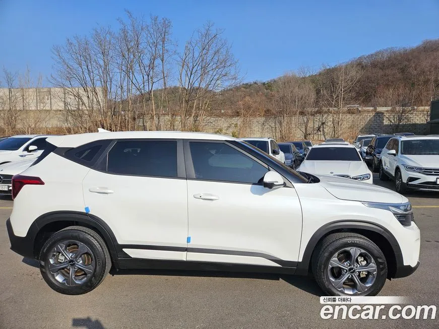 Kia Seltos 2024 из KR, фото 10