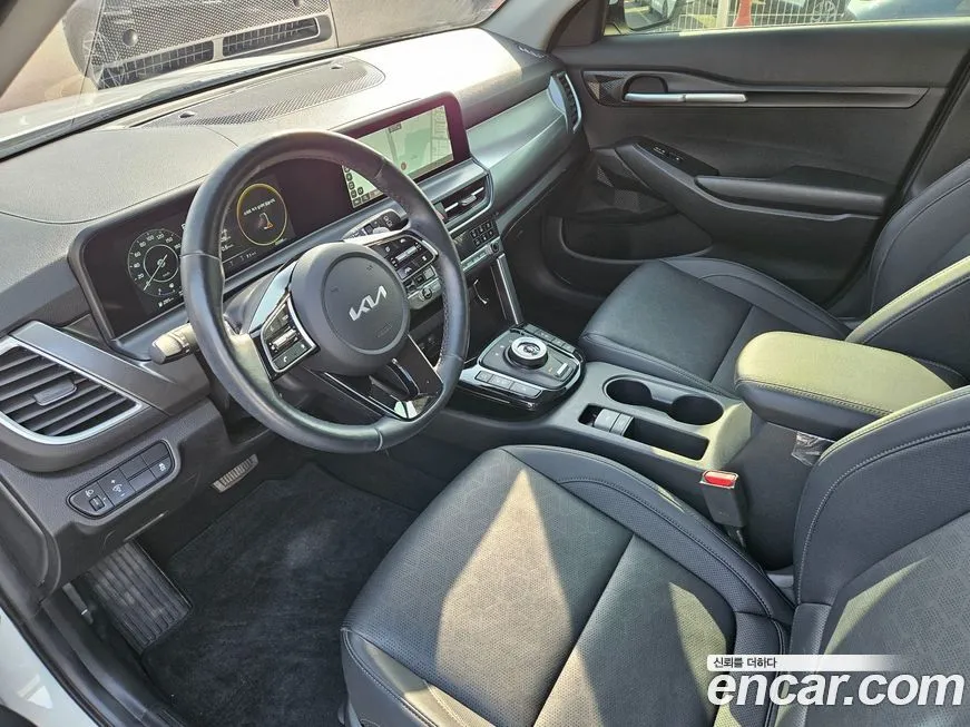 Kia Seltos 2024 из KR, фото 6