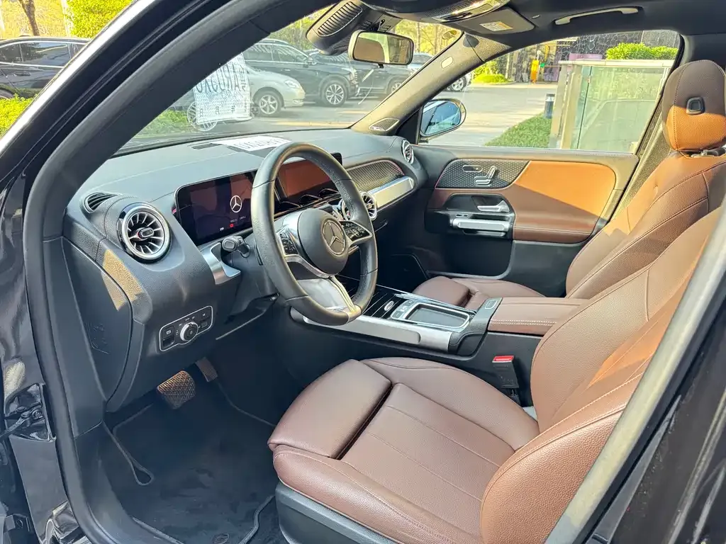 Mercedes-Benz EQB 2024 из CN, фото 5