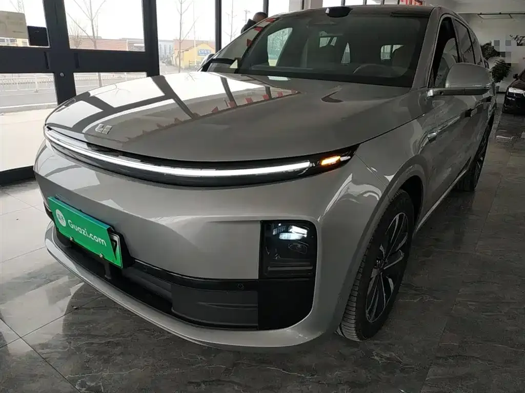 Li Auto L6 2025 из CN, фото 2