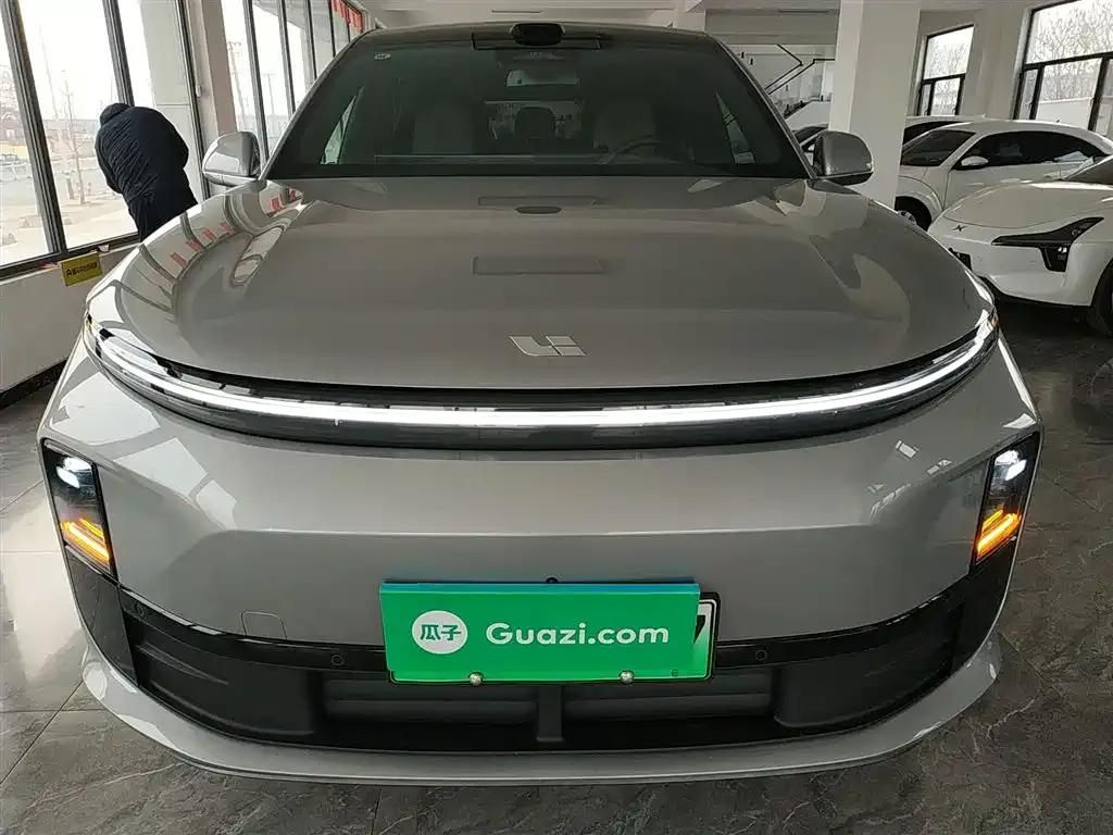Li Auto L6 2025 из CN, фото 4