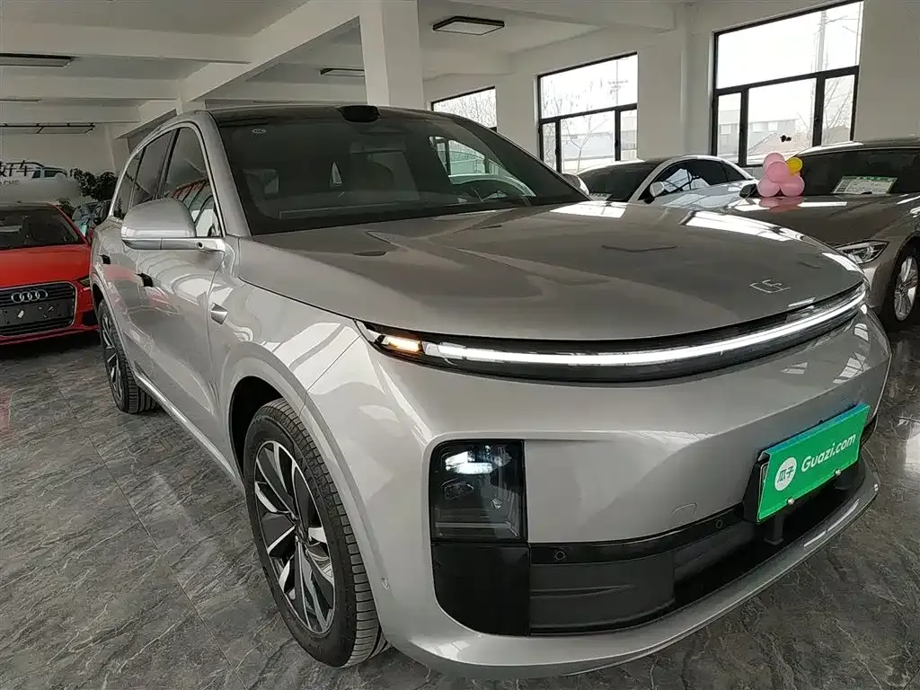 Li Auto L6 2025 из CN, фото 7