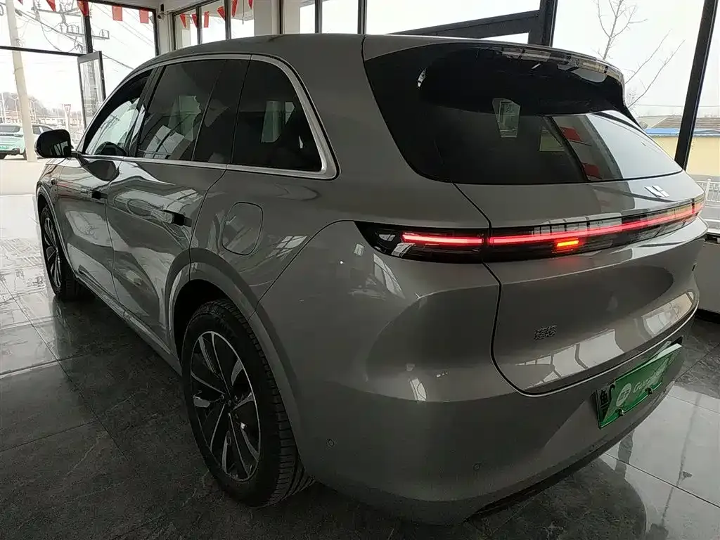 Li Auto L6 2025 из CN, фото 8