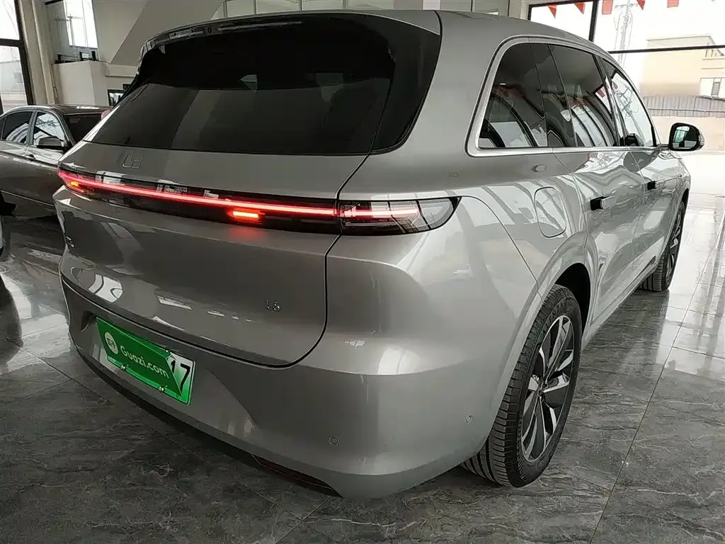 Li Auto L6 2025 из CN, фото 6