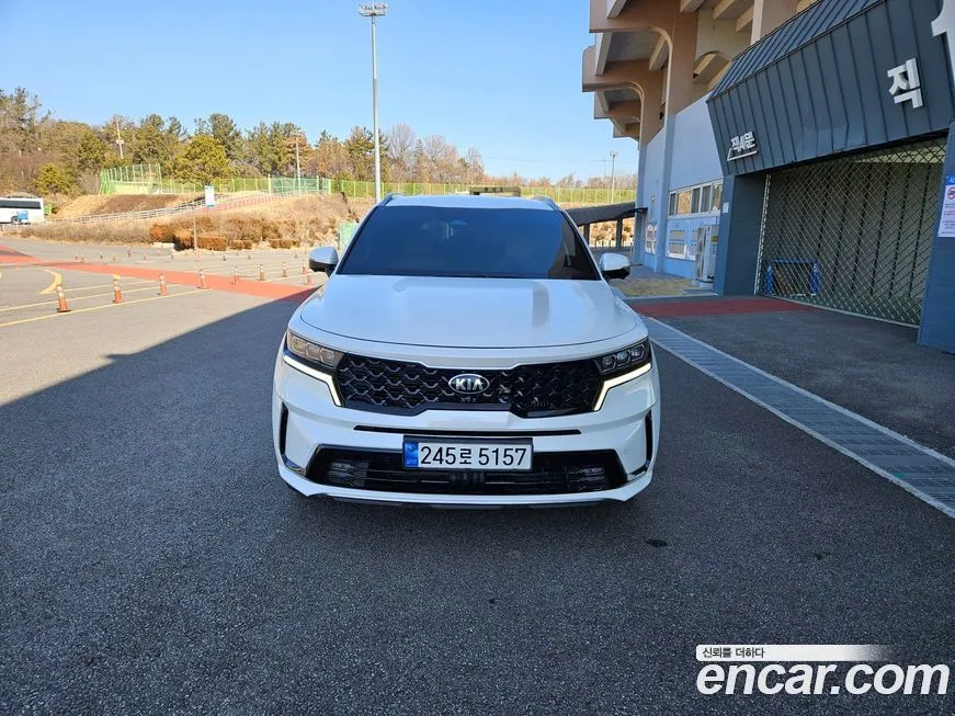 Kia Sorento — фото 1