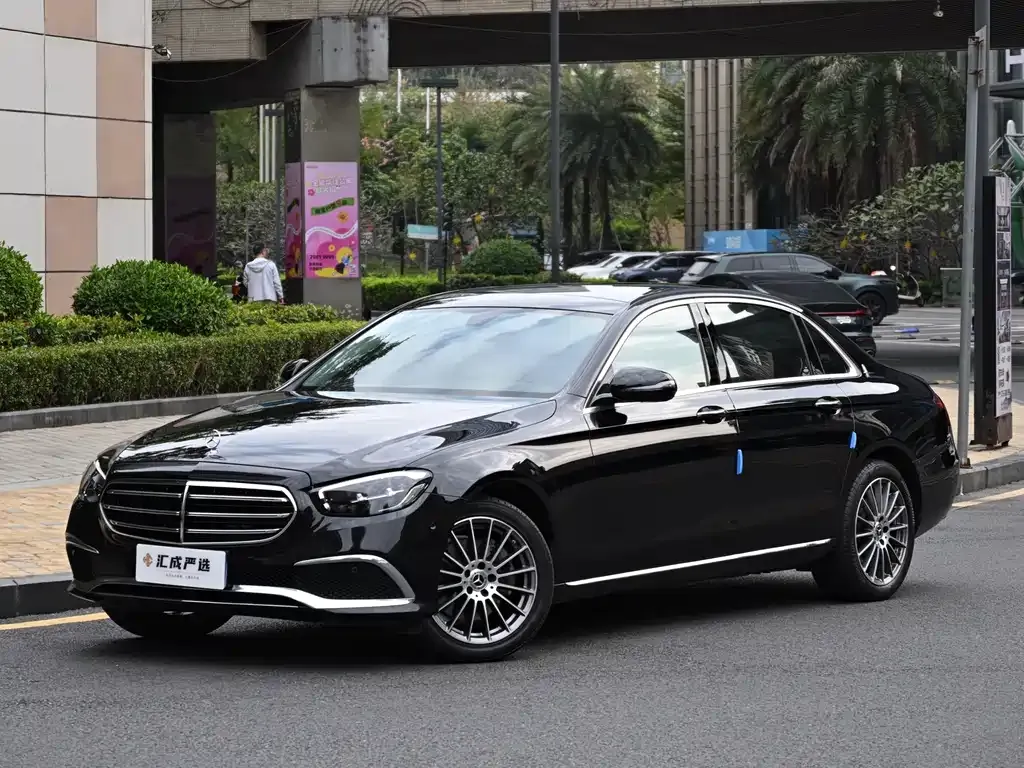 Mercedes-Benz E-Class 2022 из CN, фото 1