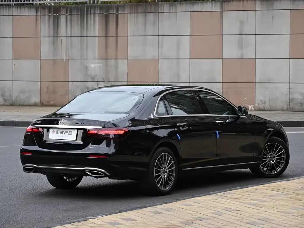 Mercedes-Benz E-Class 2022 из CN, фото 2