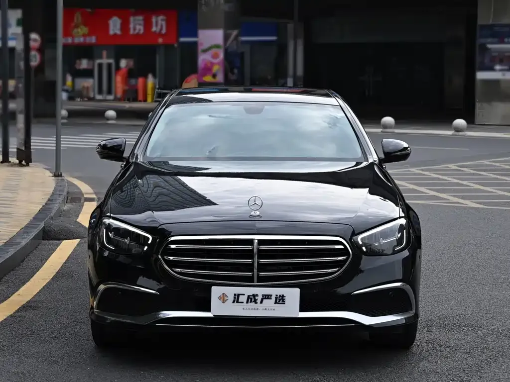 Mercedes-Benz E-Class 2022 из CN, фото 8