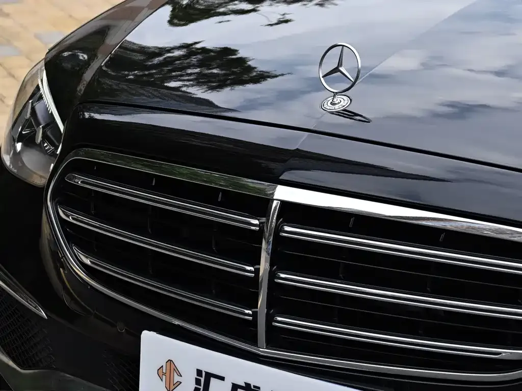 Mercedes-Benz E-Class 2022 из CN, фото 6
