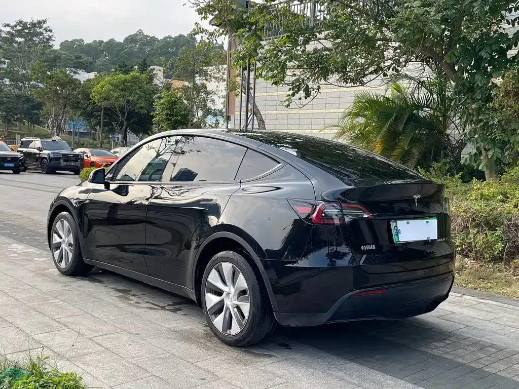 Tesla Model Y 2023 из CN, фото 8