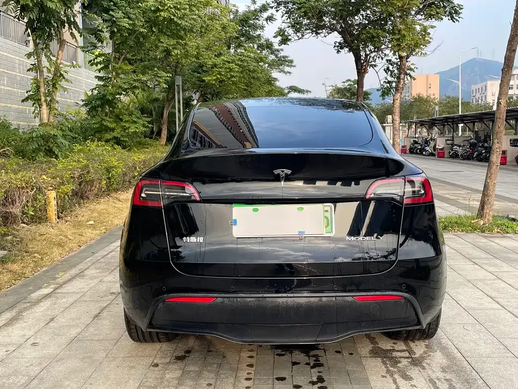 Tesla Model Y 2023 из CN, фото 5