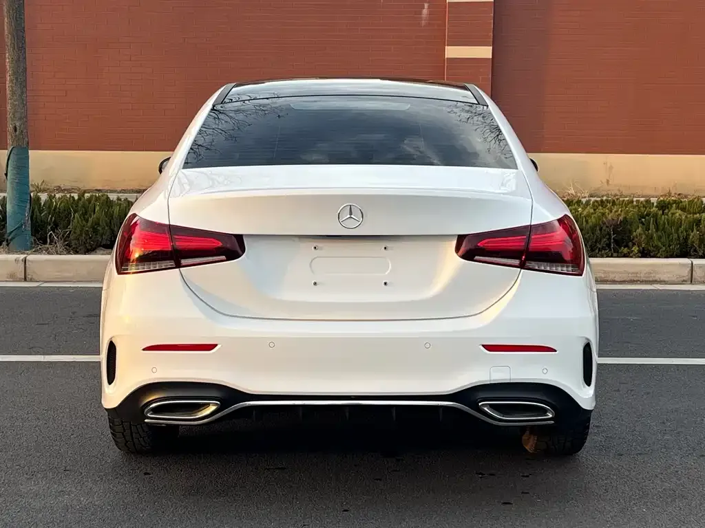 Mercedes-Benz A-Class 2023 из CN, фото 6