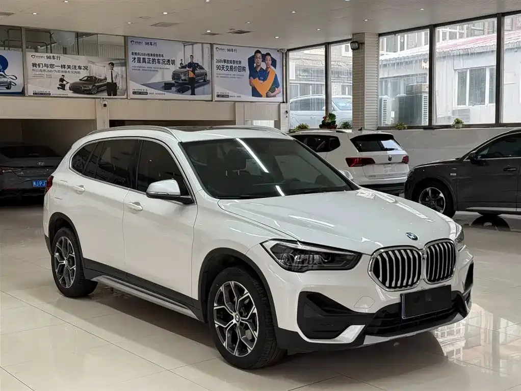 BMW X1 2022 из CN, фото 6