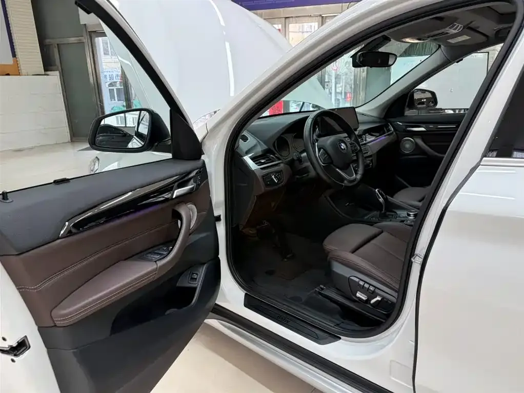 BMW X1 2022 из CN, фото 9