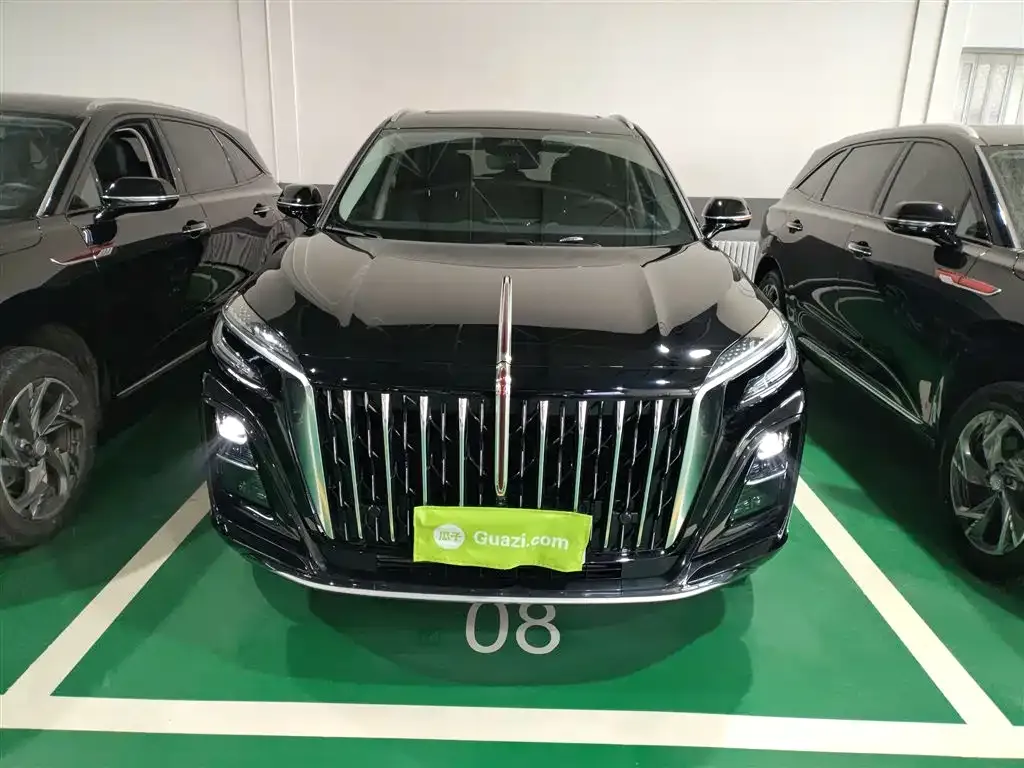 Hongqi HS3 PHEV — фото 4