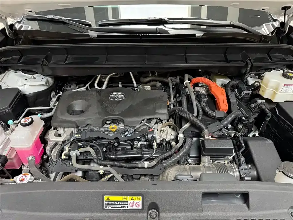 Toyota Crown Kluger 2024 из CN, фото 7