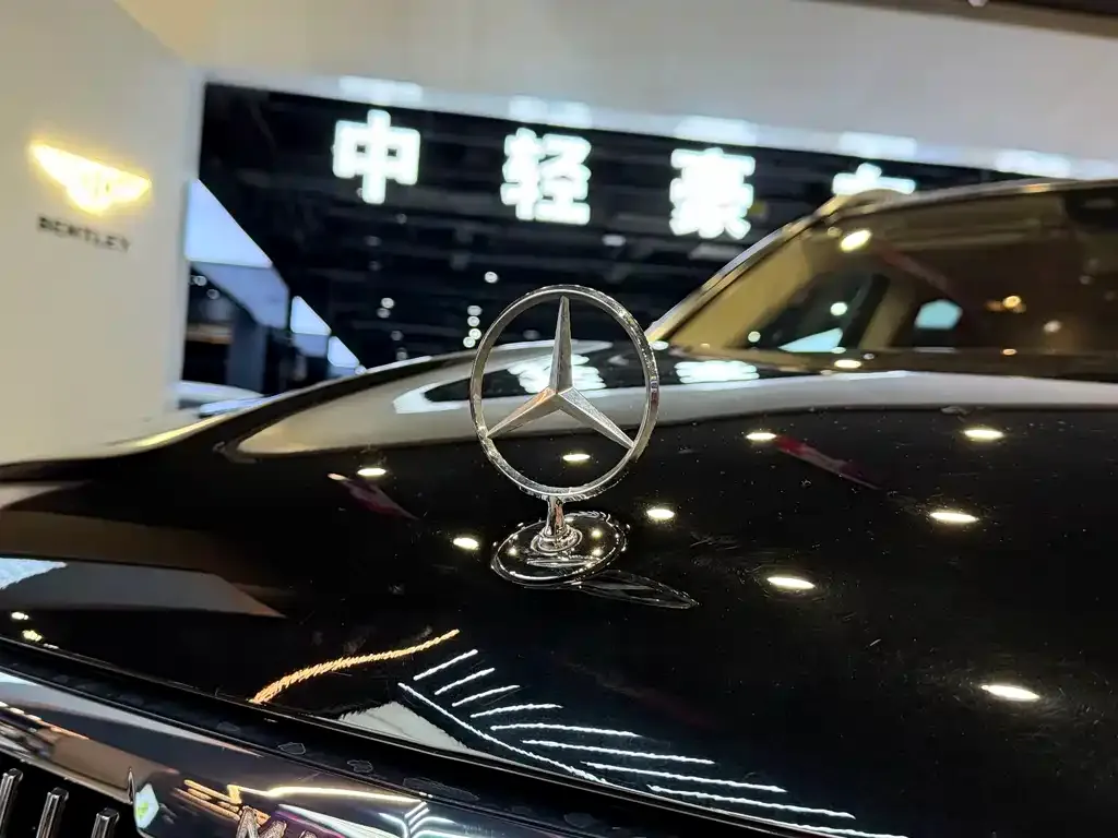 Mercedes-Benz GLS — фото 3