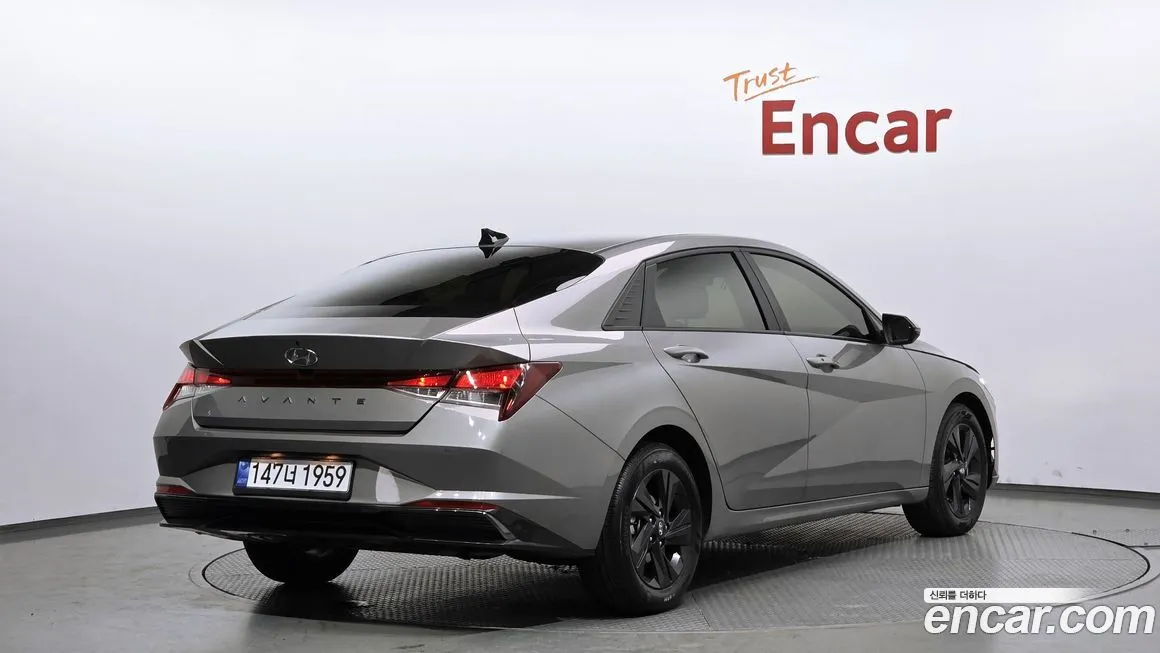 Hyundai AVANTE — фото 7