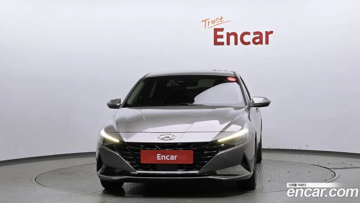 Hyundai AVANTE — фото 2